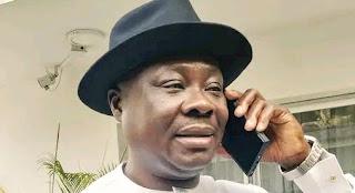 DOPF felicitates Paul Bebenimibo on appointment as varsity registra