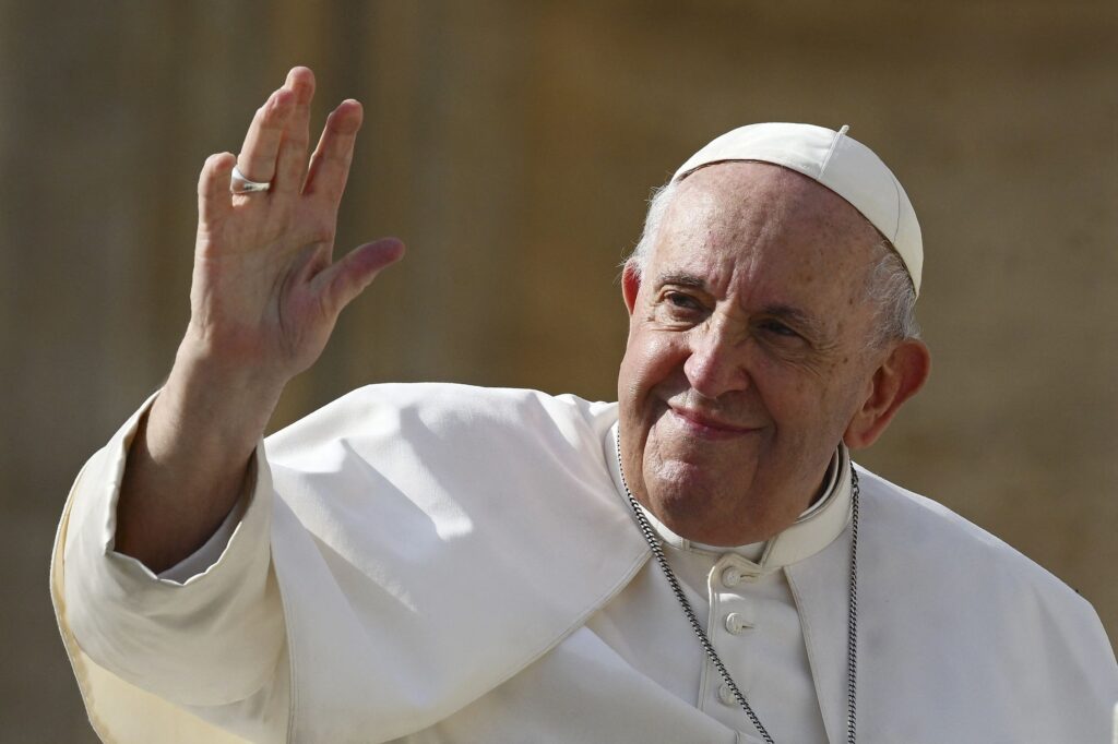 Vatican announces death of Pope Francis, aged 88
