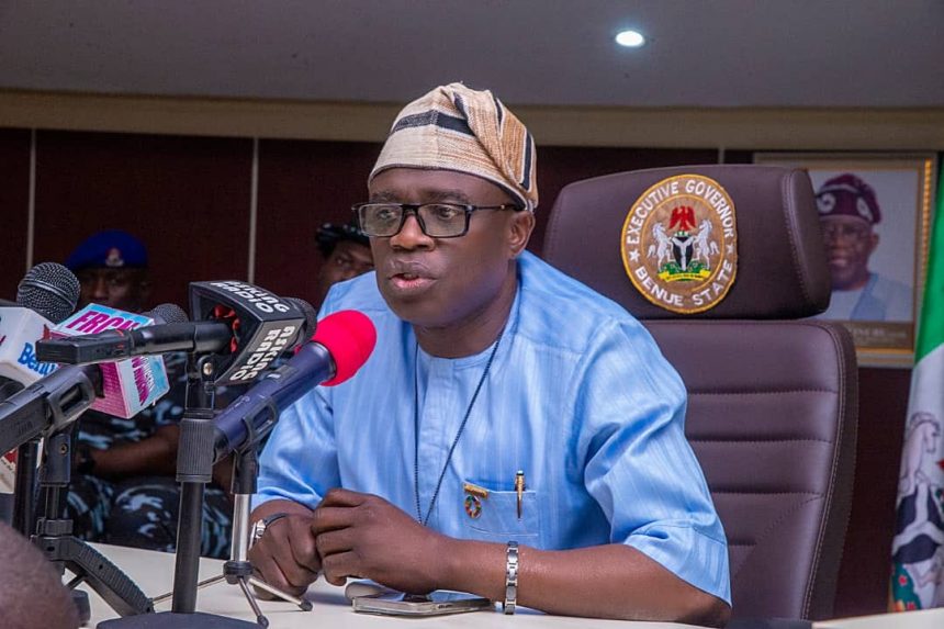 BNSG: Notice regarding unscheduled visit to Benue State