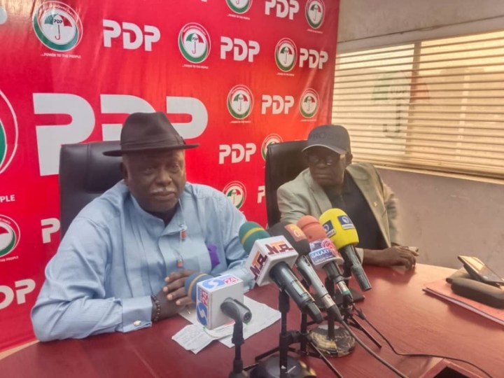 PDP moves to reassert presence, directs Emma Ogidi to take charge of Delta affairs