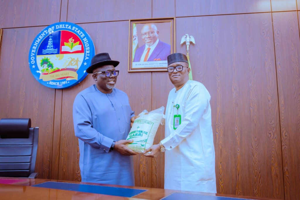 Fast-track completion of Ogwashi-Uku Dam project, Oborevwori urges FG