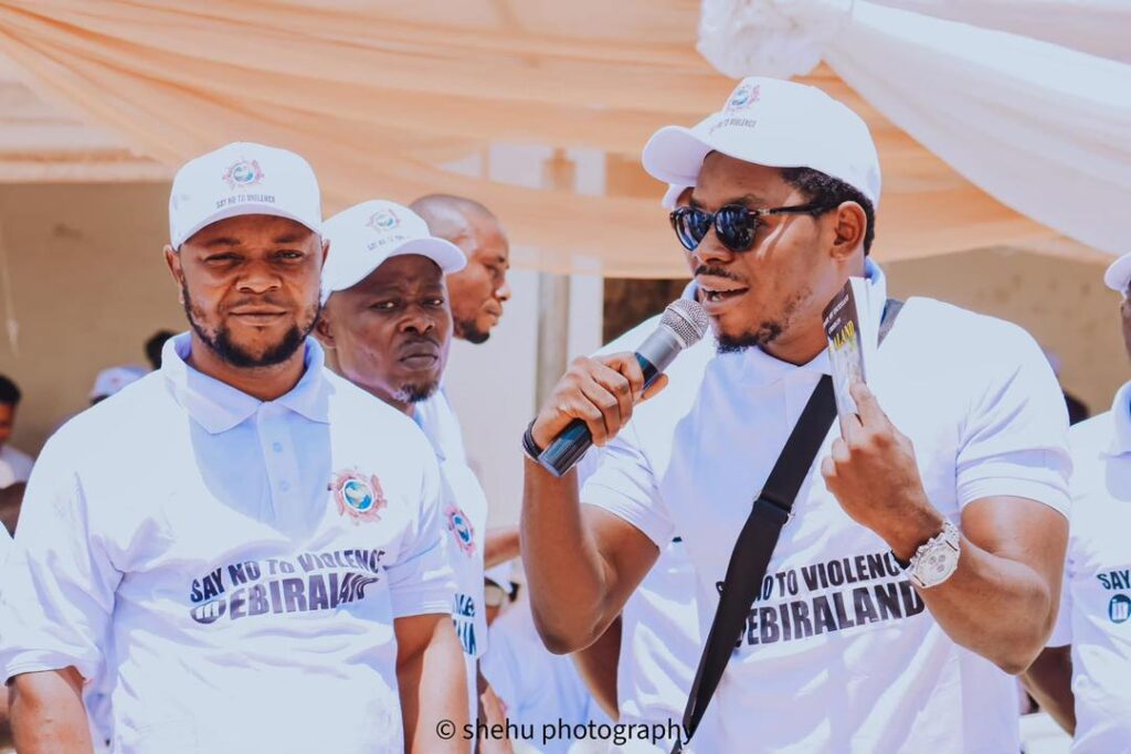 Kogi Central Youths condemn attack on Senator Natasha Akpoti-Uduaghan’s family home, demand urgent investigation