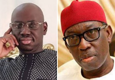 Okowa lobbied, begged to be Atiku’s running mate, says Timi Frank, calls ex-Delta governor a serial liar, betrayer