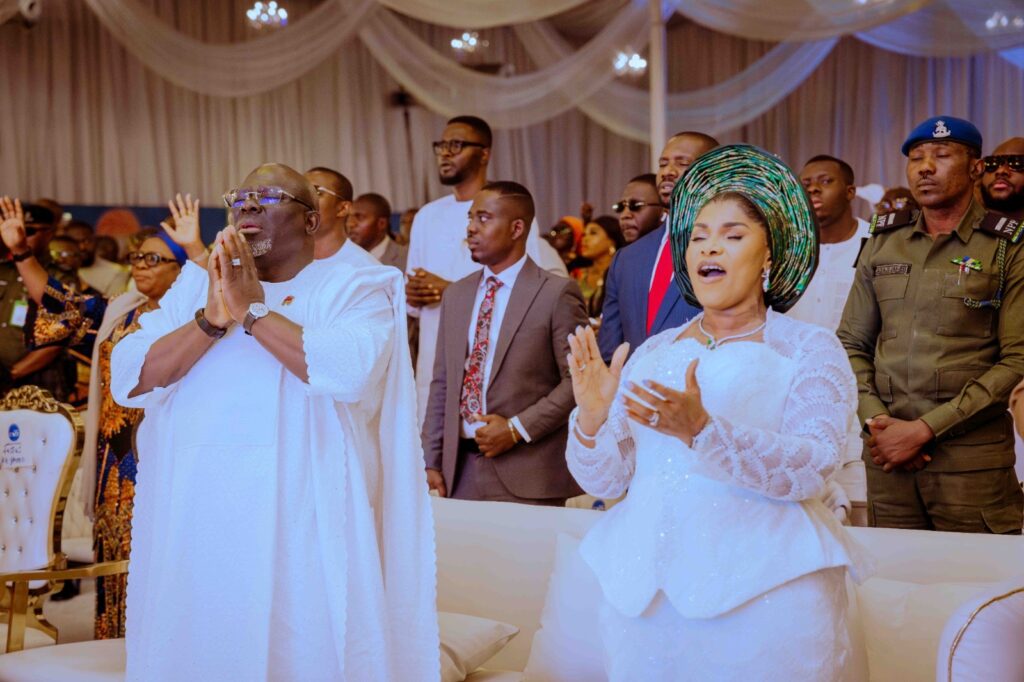 2nd year anniversary: Oborevwori thanks Deltans for support, unity, assures of enhanced transformational leadership