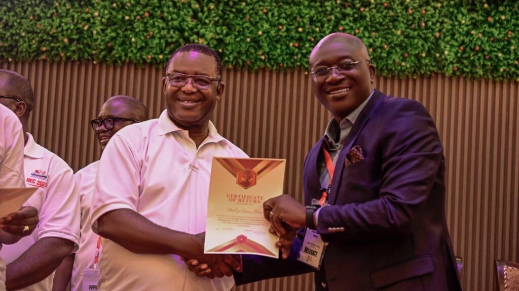 NIPR’s Uyo AGM: Ukah elected institute’s Council member