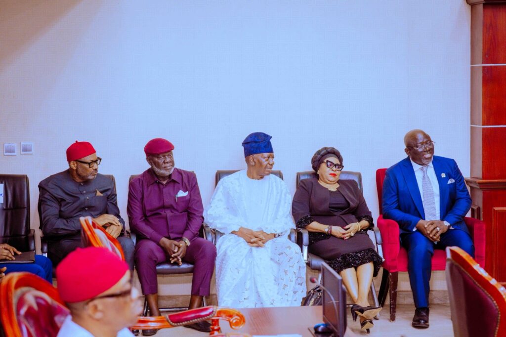 266,737 Deltans benefited from our social intervention initiatives, says Oborevwori; approves CONLESS Assembly workers