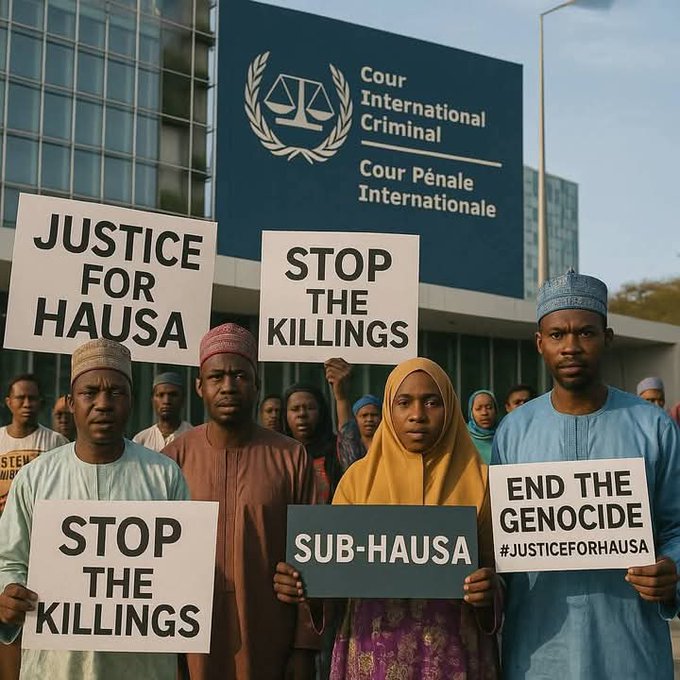 FOR THE RECORD – Hausa petition ICC in an open letter, accuses Fulani of ethnic cleansing