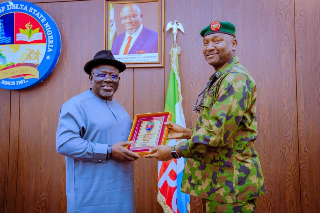 Enhanced internal security spurs economic development, says Oborevwori