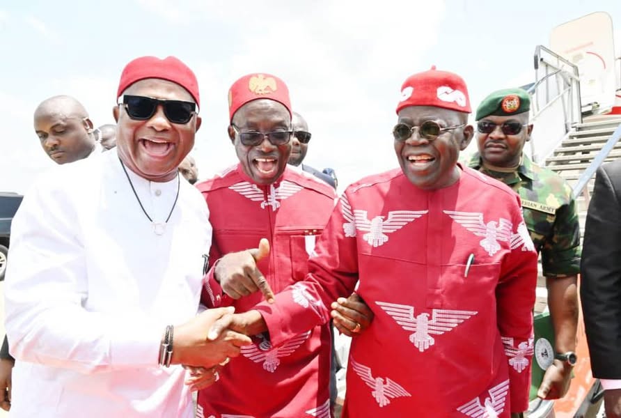 President Tinubu’s State visit to Anambra State (Full text of speech)