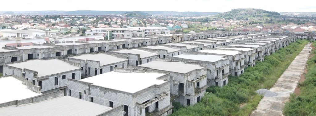 EFCC hands recovered 753 housing units to Ministry of Housing