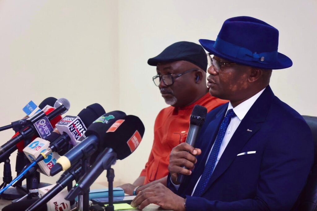 Commissioner highlights benefits expected from Oborevwori’s China trip