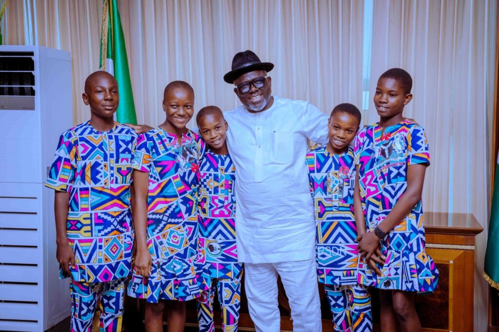 Delta students win National Debate, to represent Nigeria at world contest in Qatar