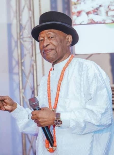 BIRTHDAY BELL  – Oborevwori celebrates Amuka-Pemu at 90