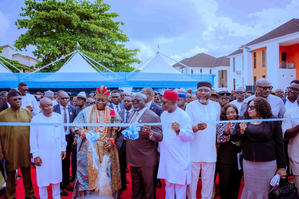 You’ll be accountable for your Ministry, Oborevwori warns Commissioners, says performance to determine continued stay in office