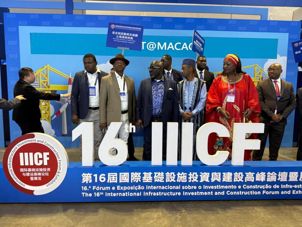 IIICF Exhibition tour excites Oborevwori, backs Waste-to-Energy innovation