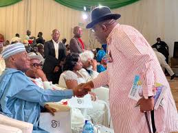 PERSPECTIVE – Dickson and Amaechi’s hunger game