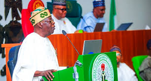 Tinubu to NASS: We’ve intensified security operations to reclaim communities from criminals, terrorists; confers national honours on citizens; Kudirat Abiola, Shehu Musa Yar’Adua, Humphery Nwosu, Kokori, Ndunuisi Kanu, Alfred Rewane, Chima Ubani, Bola Ige, Fashehun get posthumous award (Full text)