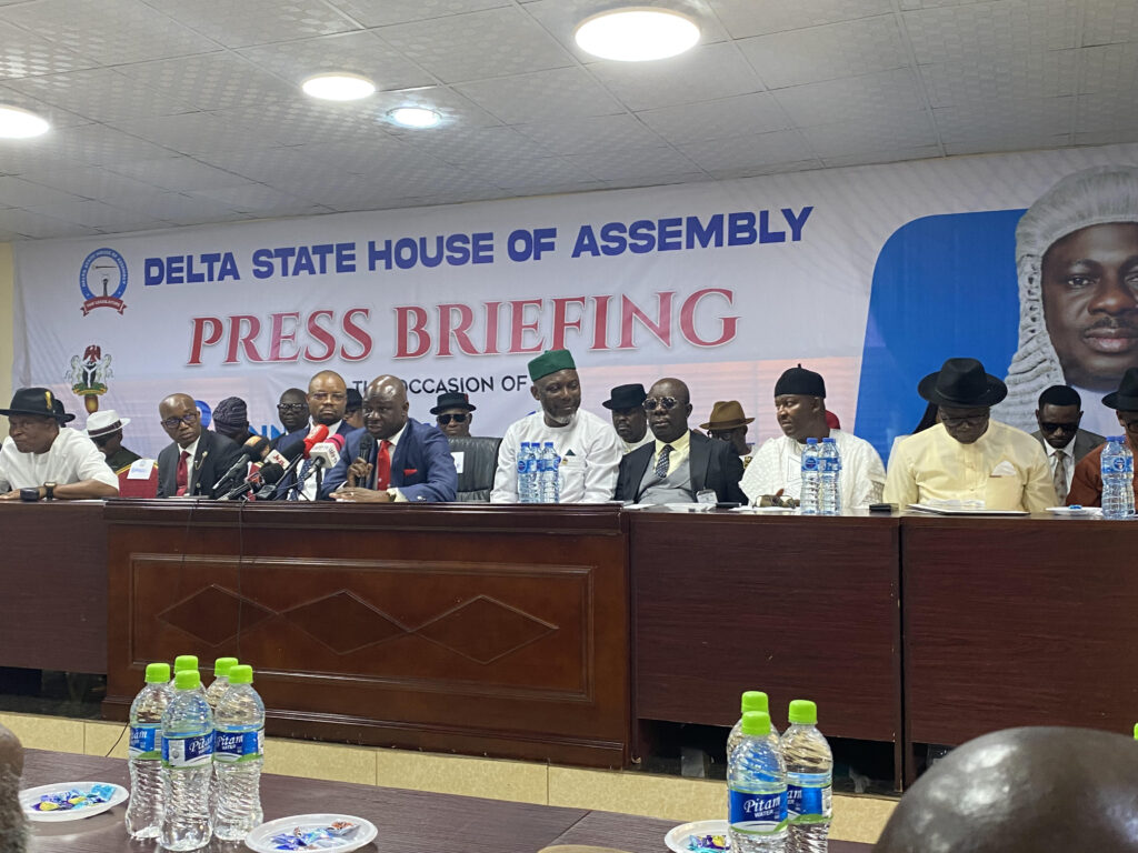 2nd year anniversary of 8th DTHA: Guwor showcases Assembly’s exploits, successes in bond with Deltans