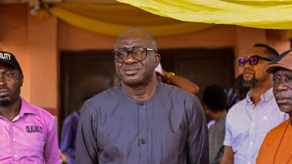 Ukah flags off one-day free medical outreach for Okpanam community residents