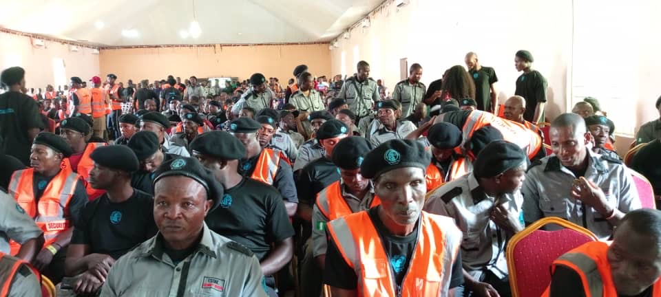 Isoko Patriots, PGs, stakeholders, oil pipeline surveillance co-ordinators pass confidence vote in Tantita Security Services, condem calls for cancellation of firm’s contract