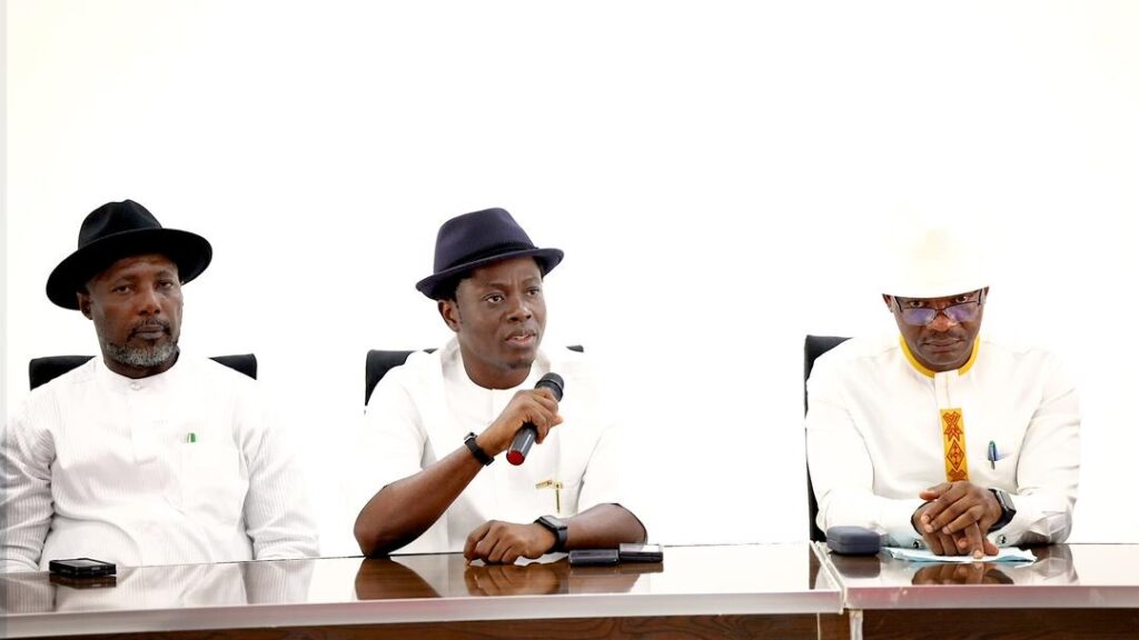 Delta transfers Otor-Udu General Hospital to FG for FMC, Ovwian