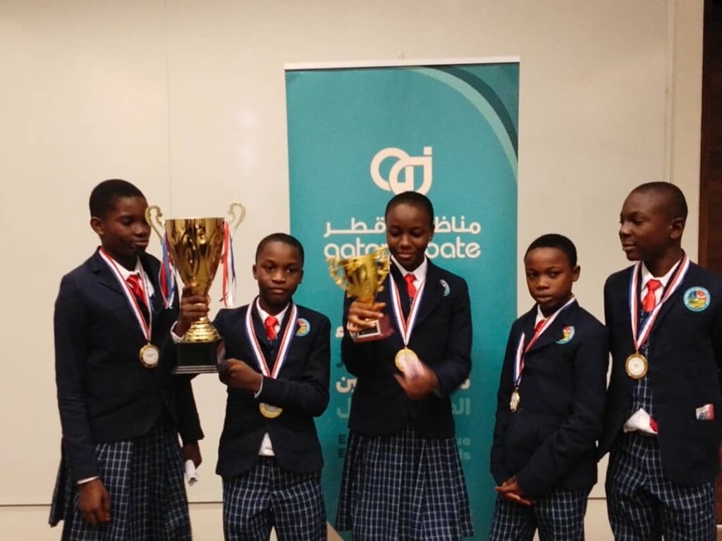 World debate championship, Doha: Delta students lead Nigeria to victory