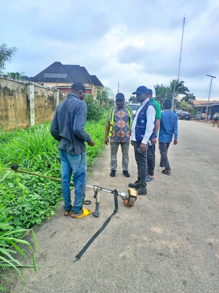 DSCTDA begins flood control measues