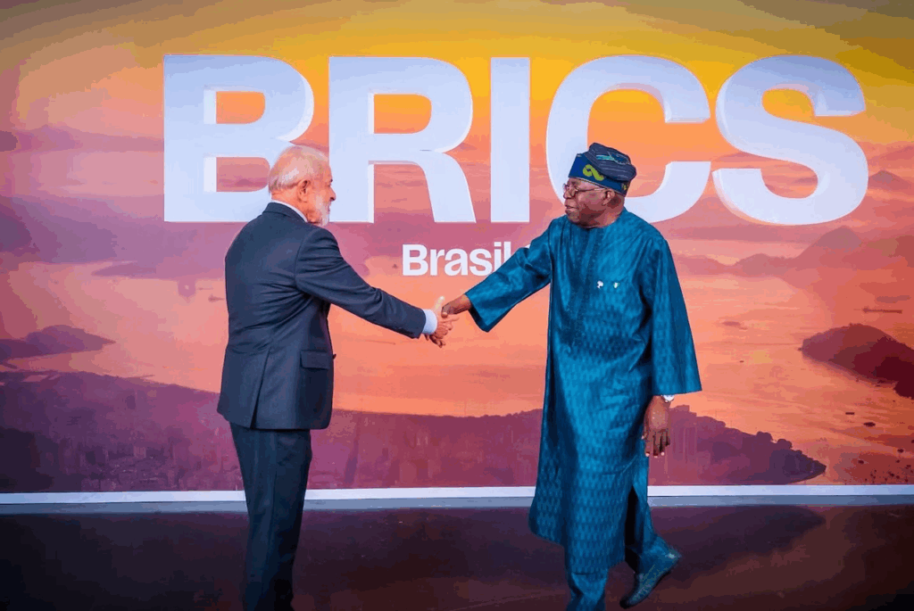 BRICS Summit: Tinubu wants global governance structure, finance, healthcare systems revalued