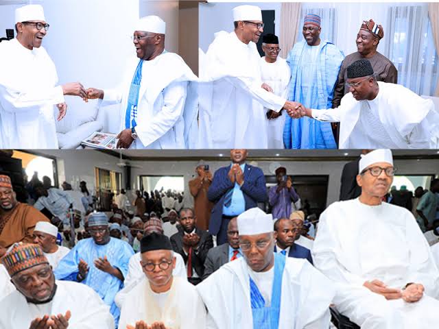 PERSPECTIVE – Who will inherit Buhari’s 12 million votes?