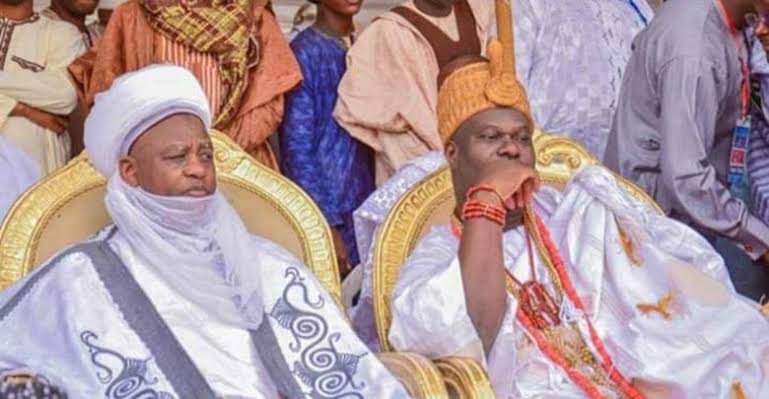 Hausa people reject Senate Bill elevating only Sultan of Sokoto and Ooni of Ife as co-chairmen of National Traditional Rulers Council