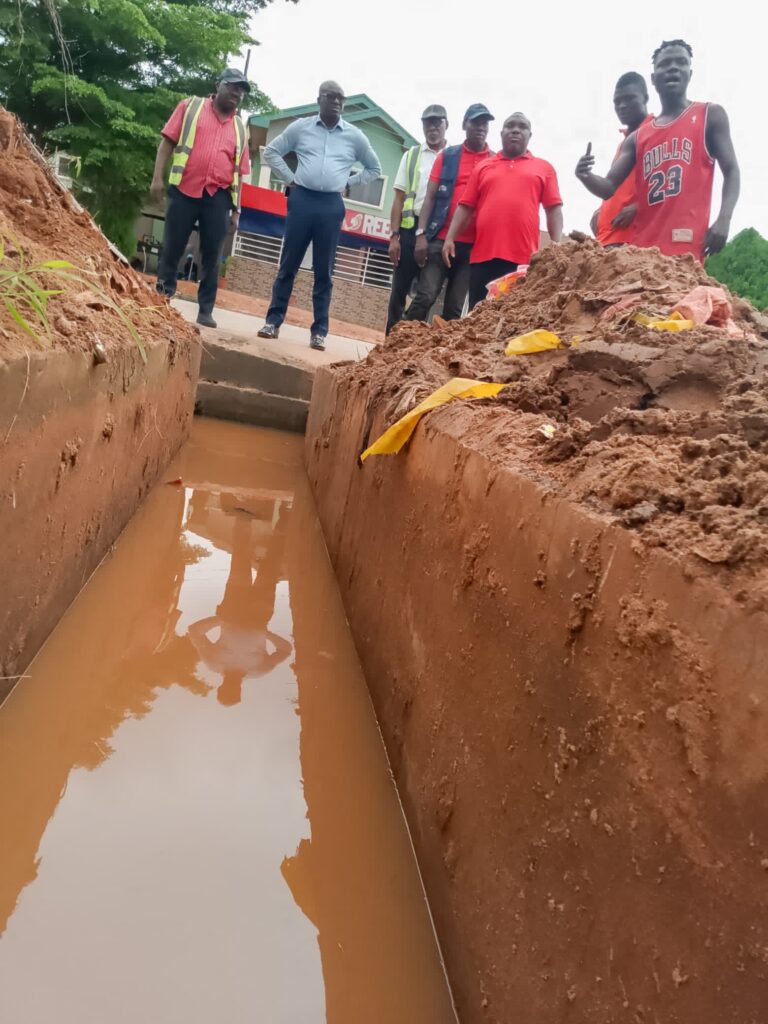 DSCTDA continues flood control evacuation exercise