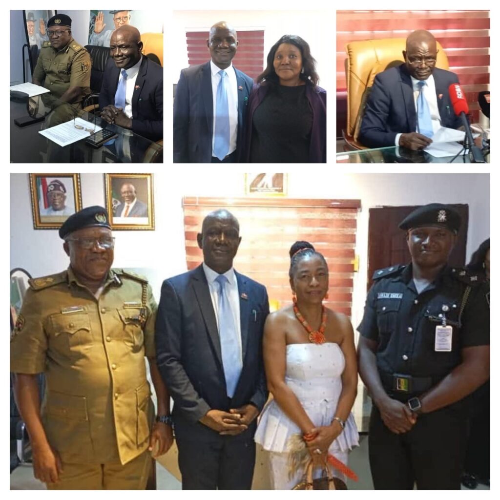 Fight against drug abuse: Asaba monarch seeks collaboration with Delta Govt