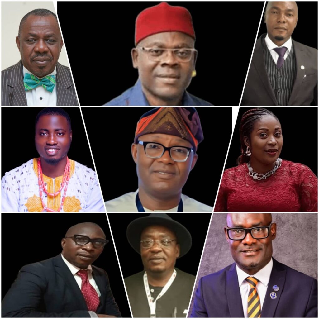 Nicholas Ossai to chair Bel Media Dialogue