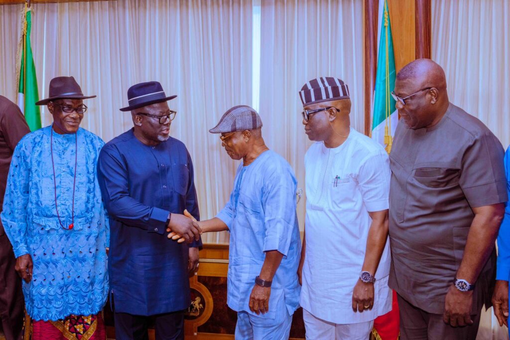 Oborevwori approves release of ₦10bn to clear pension backlog in Delta