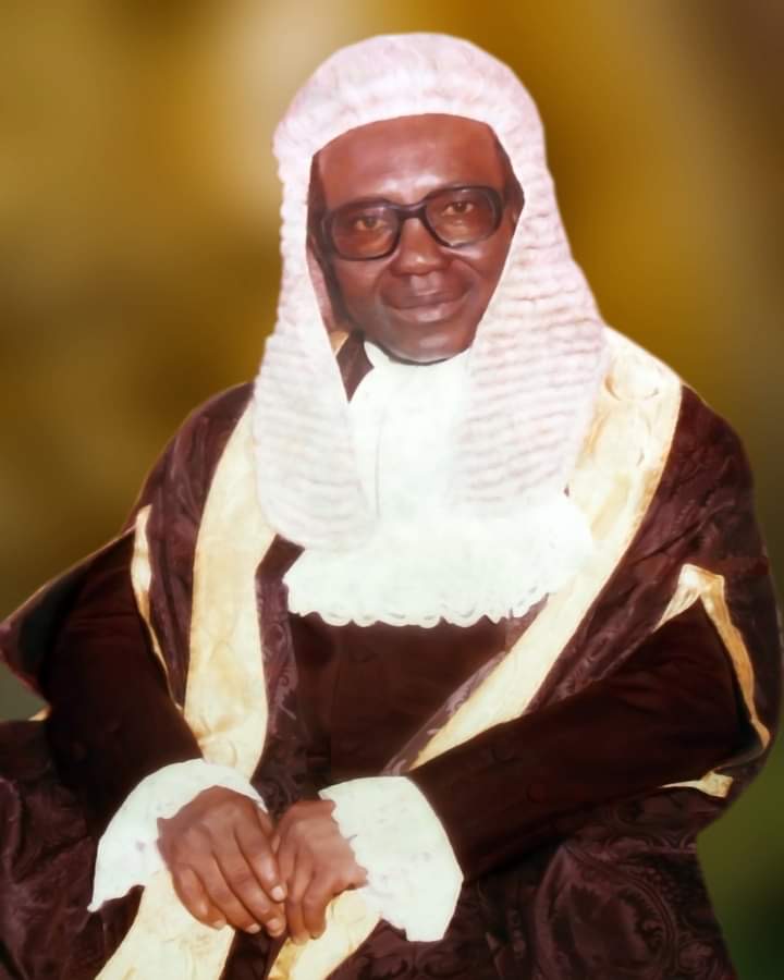 PERSPECTIVE – Agbamuche: Celebrating a legend