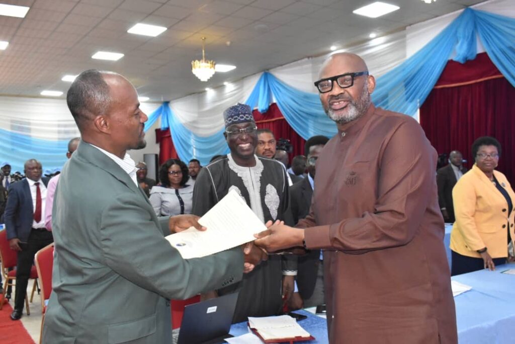 NG-CARES: South-South stakeholders meet in Asaba; Oborevwori laud’s programme’s impact