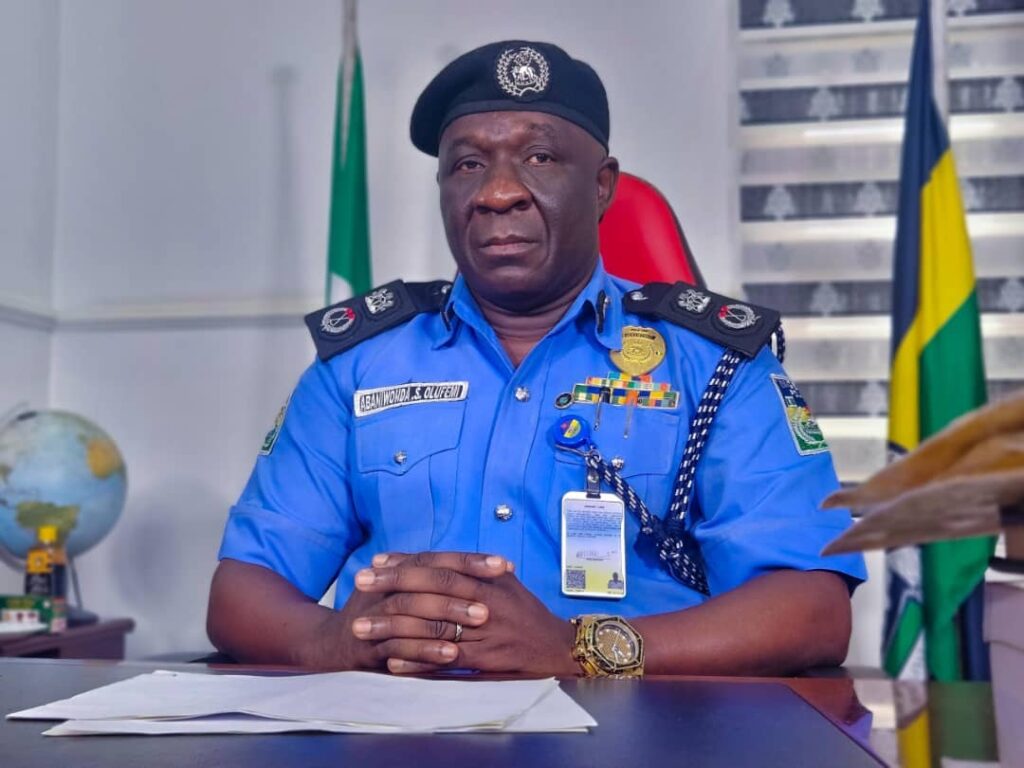 Delta Police storm hideouts, rescue victim, recover arms, drugs