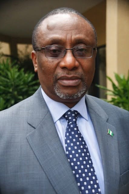 Some Nigerians in Ghana behaving badly, flaunting wealth – Amb. Keshi