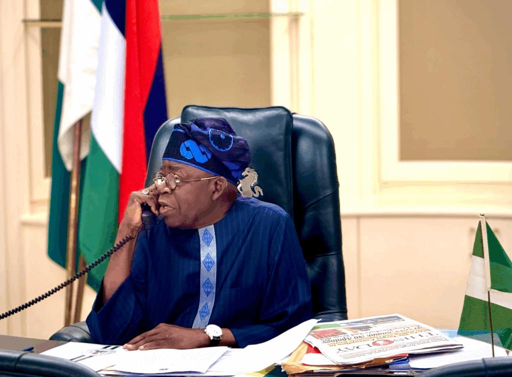 Tinubu urges U.S. court to shield from disclosure his old FBI, DEA records