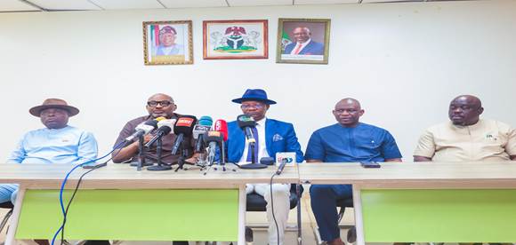 Delta financially solvent, says State Govt, unveils economic expansion plans