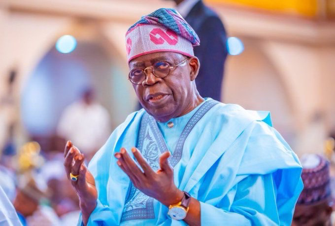 PERSPECTIVE – Bola Tinubu abolishes ‘corruption’,