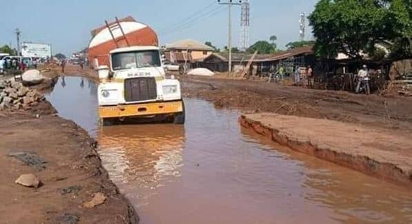 Abavo community in pains, weeps over unmitigated kidnapping, begs for repair of neglected Agbor-Amukpe Road