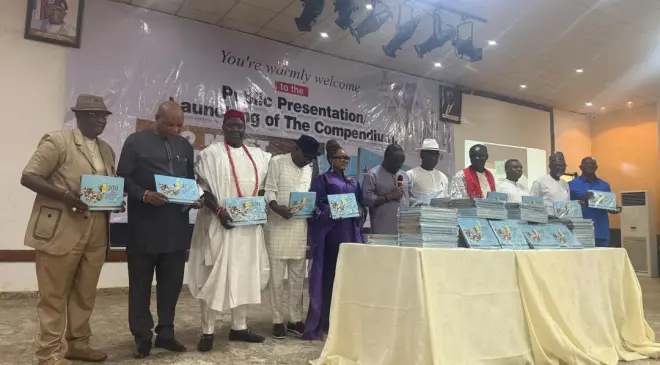 Delta, a rich reservoir of valuable talents, says Guwor at launch of ‘200 Most Outstanding Deltans’