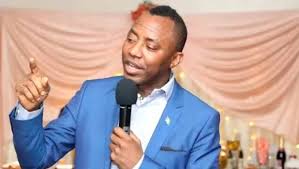 Peter Obi condemns arrest of Omoyele Sowore, calls for immediate release