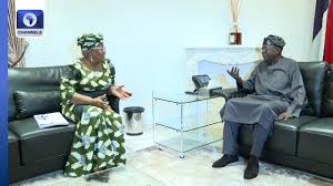 PERSPECTIVE – Okonjo-Iweala: Saleswoman of  bad products