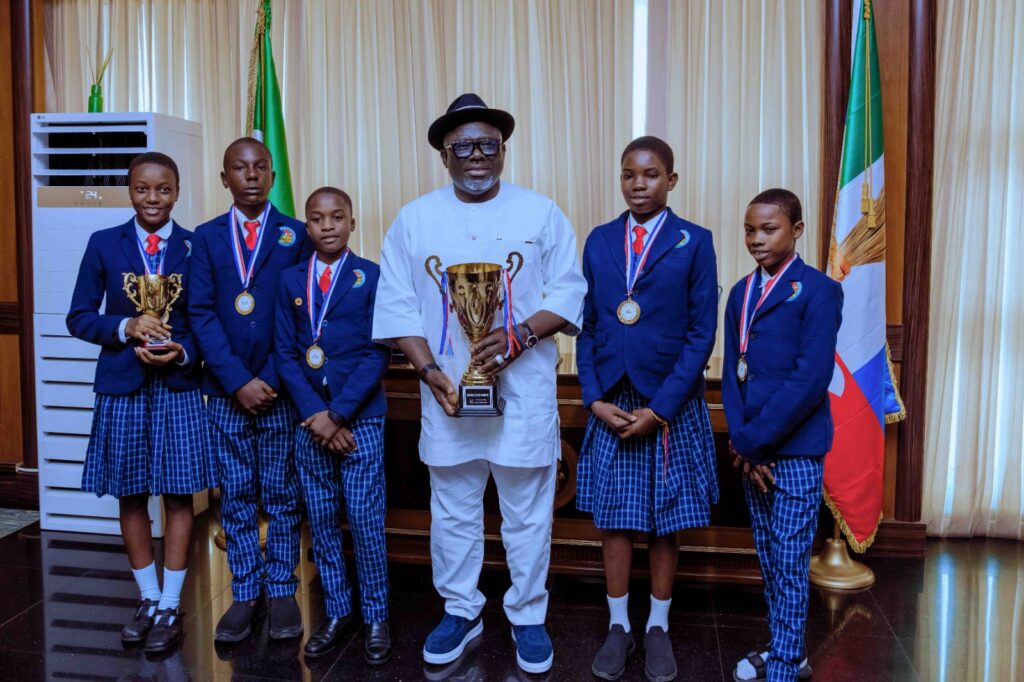 Global honour to Delta: Oborevwori rewards World Debate Champions with N20 million each