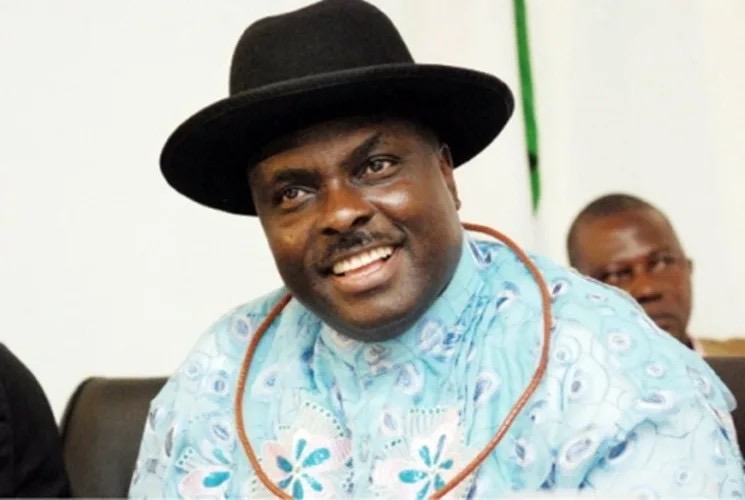 Dame Nkem Okwuofu felicitates Chief James Ibori at 67