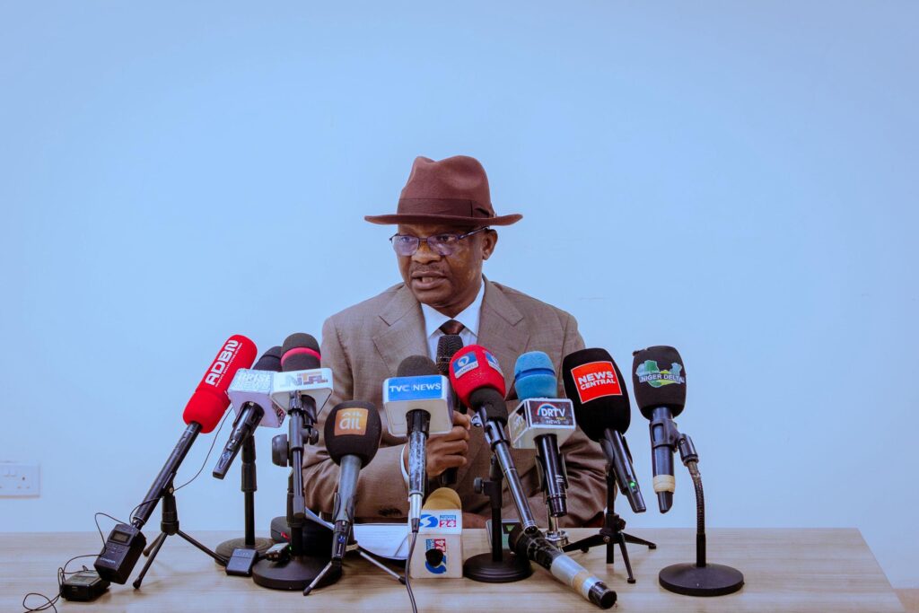 Delta Govt backs Civil Service screening, insists on decent dressing