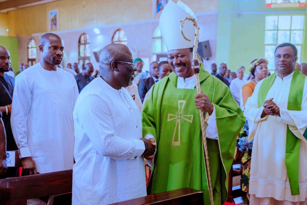 Oborevwori calls for unity as Nigeria marks 65th Independence anniversary