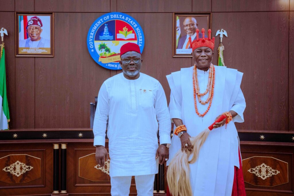 Obi Azinge to Oborevwori: Give Asaba indigenes political appointments